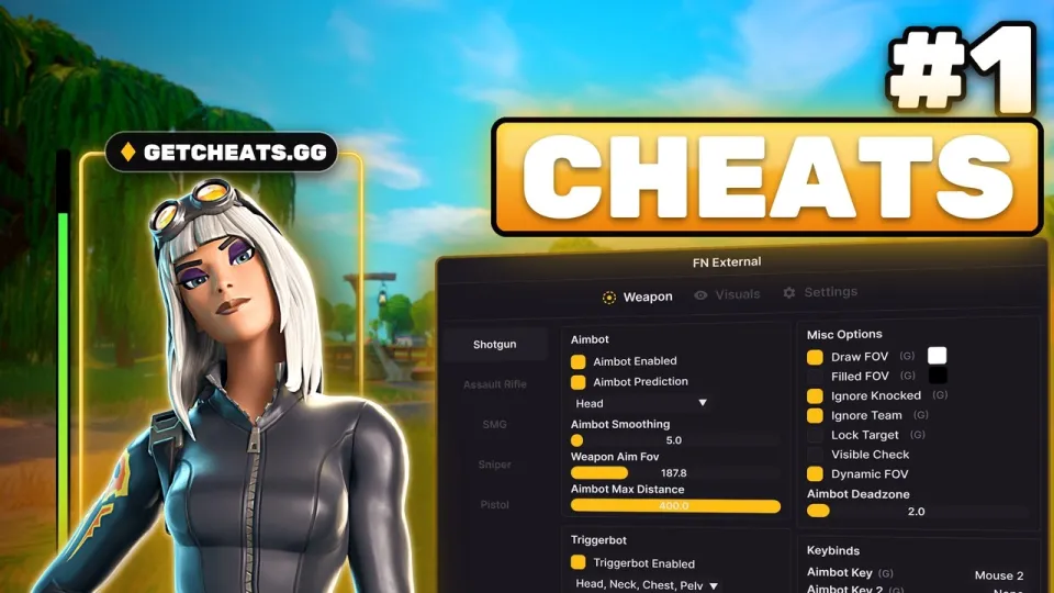 I Used Fortnite Cheats in Reload Ranked... 2026
